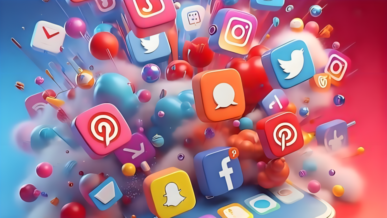 marketing through social media