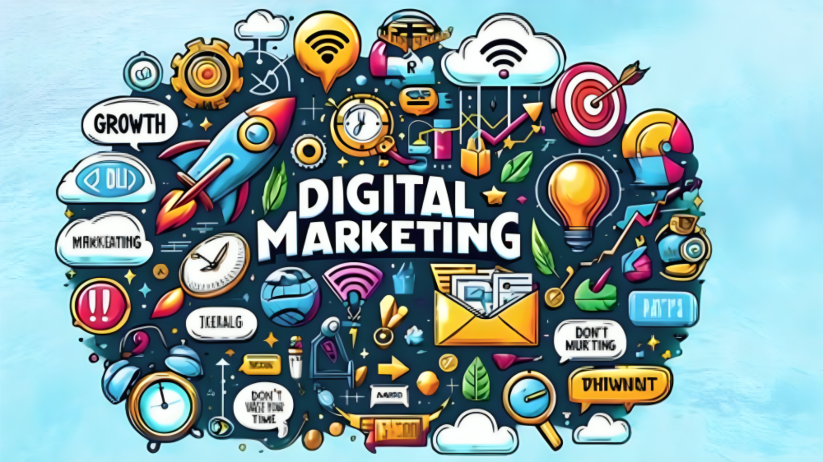 marketing through social media