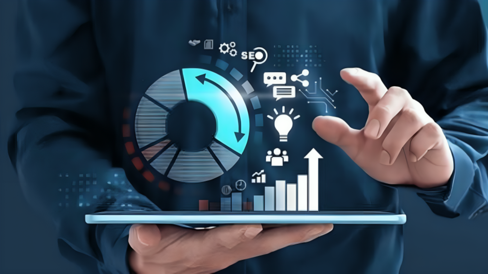 marketing through social media