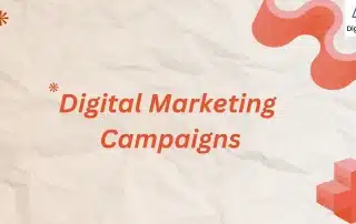 Digital Marketing Campaigns 1