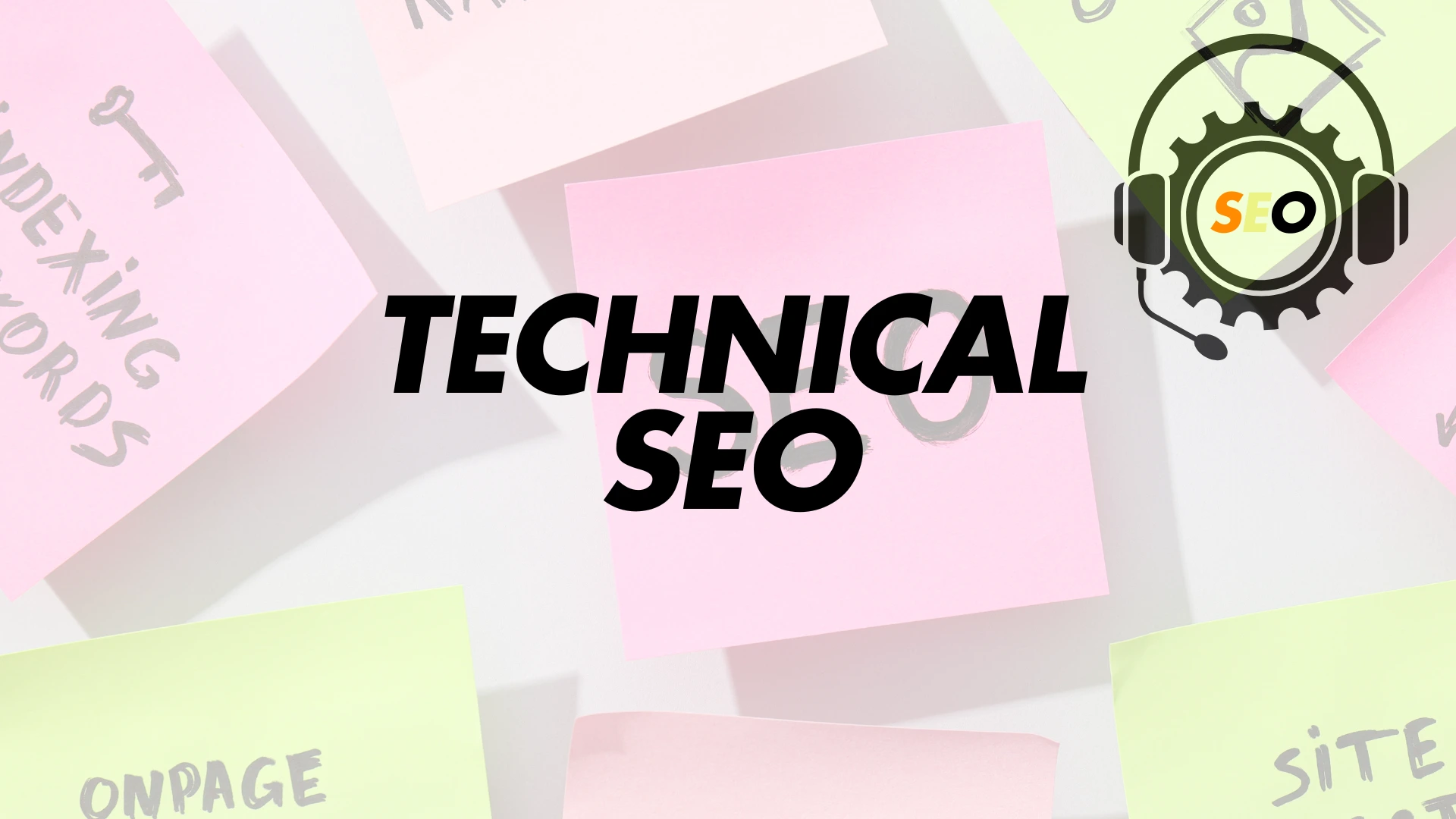 technical seo