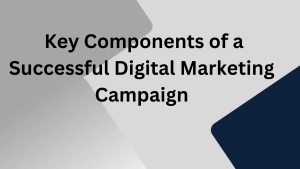 ey Components of a Successful Digital Marketing Campaign 1