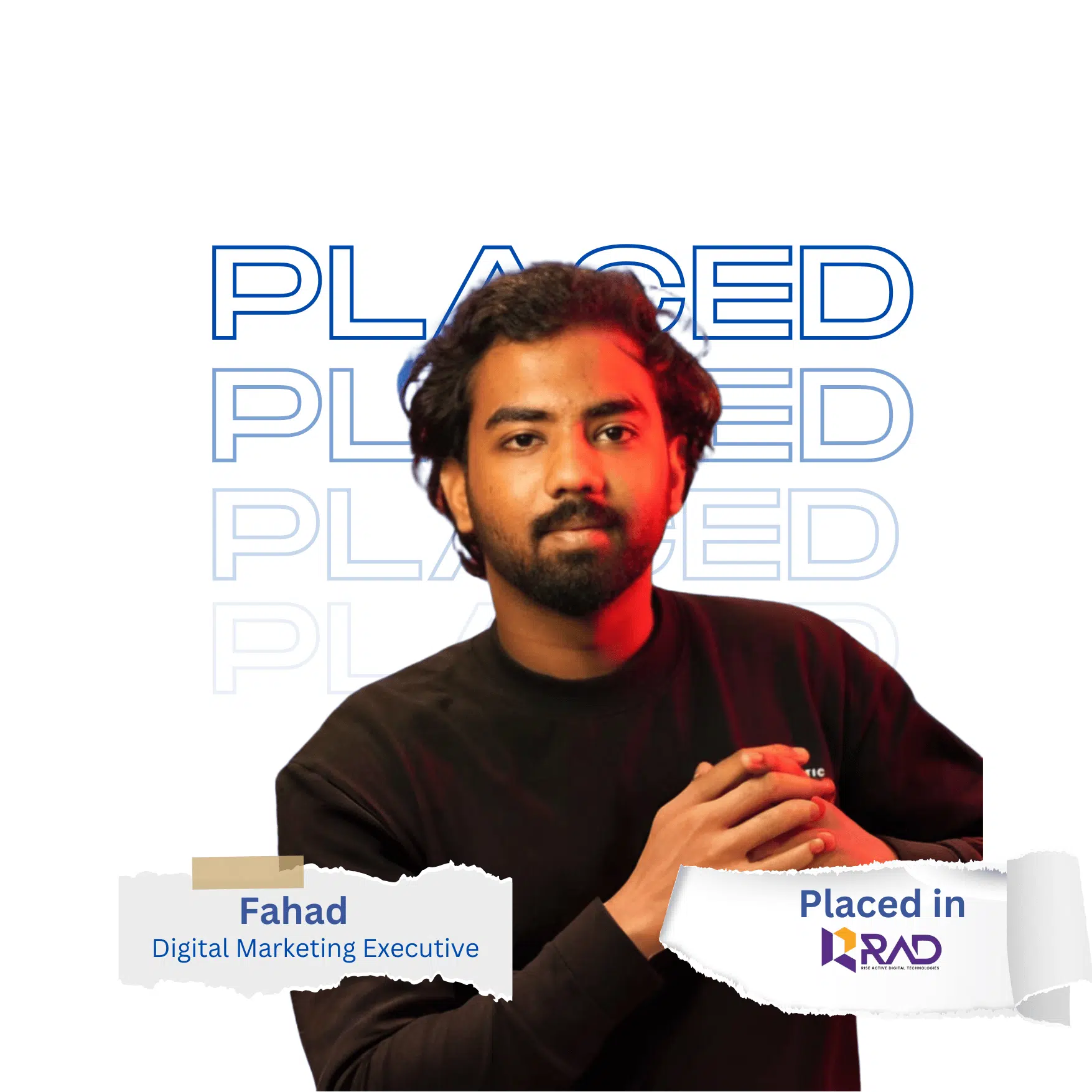 Fahad placement