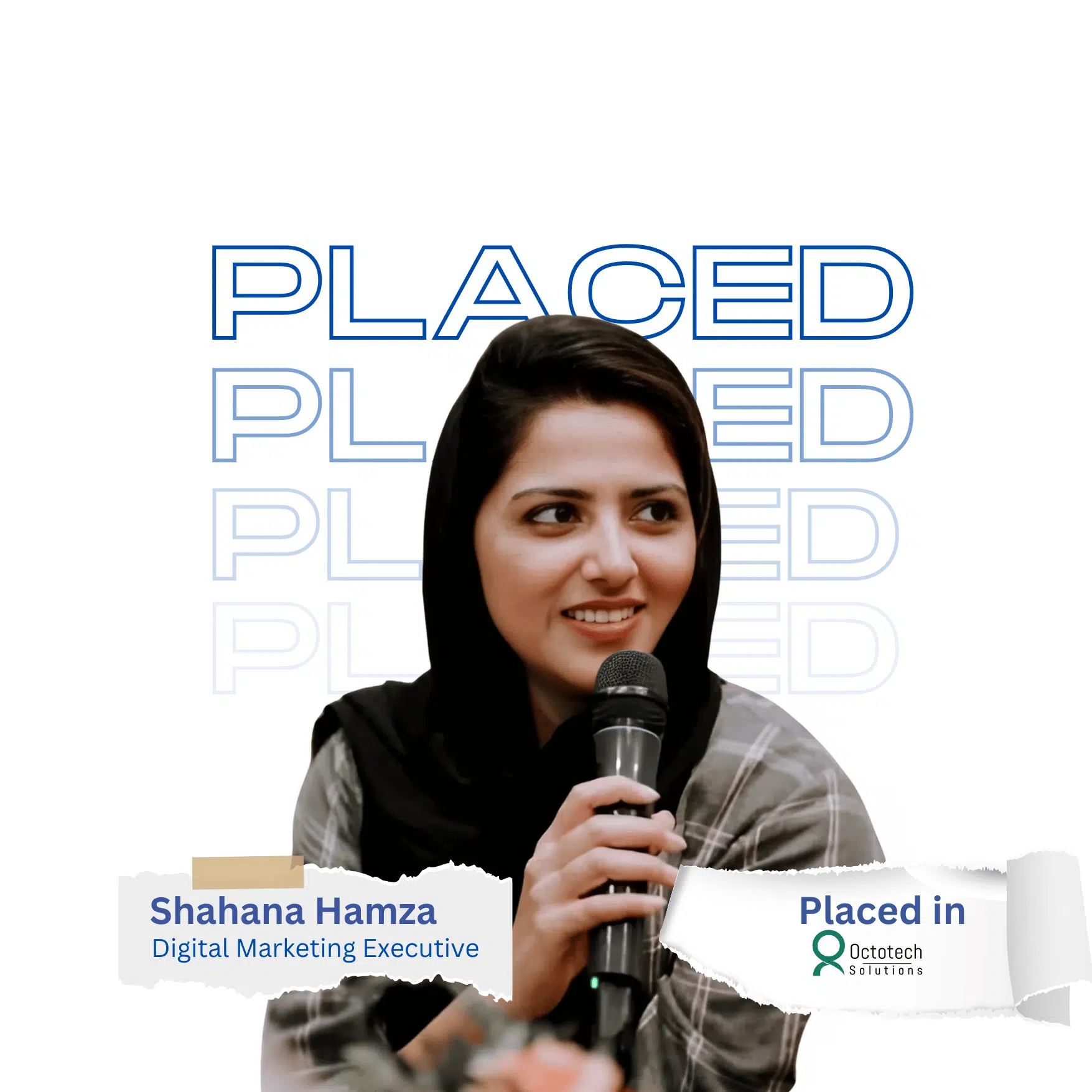 Shahana placement