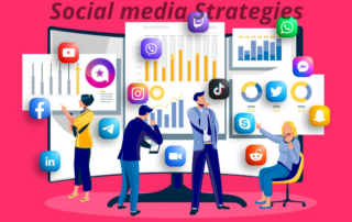 Social media strategies