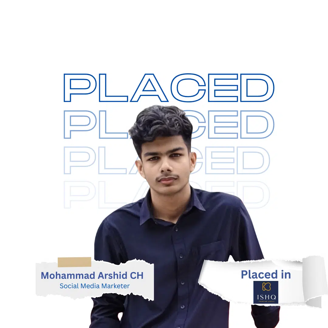 arshad placement
