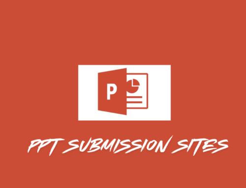 PPT Submission Sites: Boost Your Content Visibility and SEO