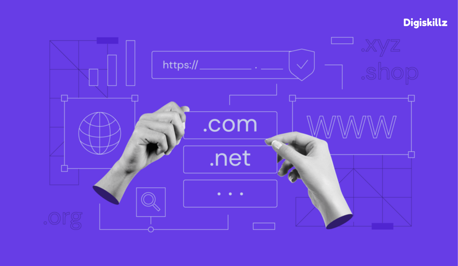 how to purchase a domain