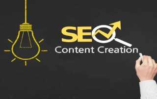Content Creation for SEO