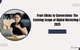 Scope of Digital Marketing