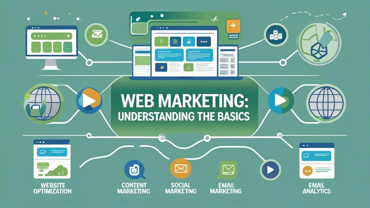 web marketing