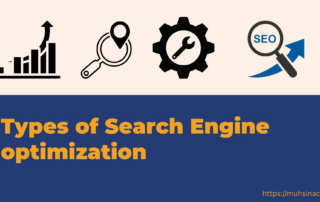Types of SEO