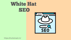 Types of SEO