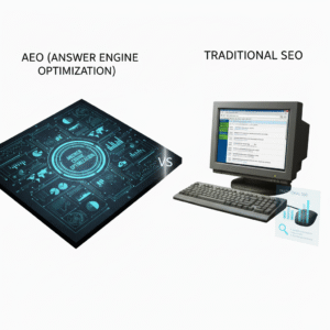 Answer Engine Optimization