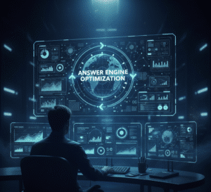 Answer Engine Optimization