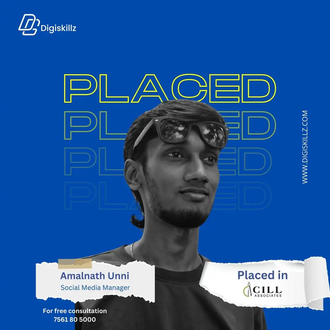 The right skills lead to the right job🎉Another DigiSkillz student lands an amazing placement