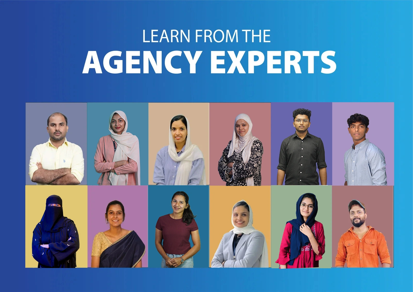 AGENCY EXPECT