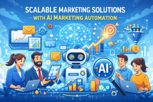 AI marketing automation