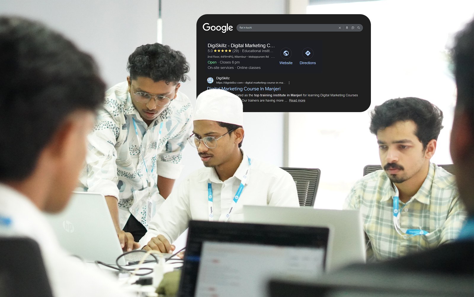 digital marketing course in manjeri