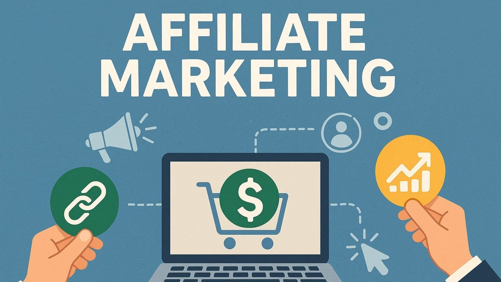 Affiliate Marketing for Beginners: The Complete Step-by-Step Guide to Start and Earn Online