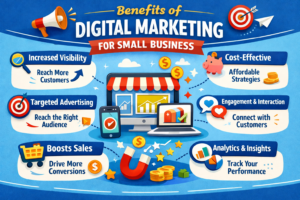 Digital Marketing for Small Business