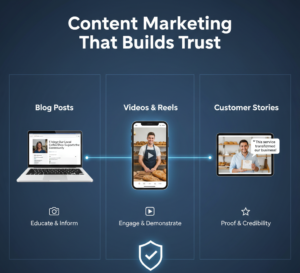 Digital Marketing for Small Business