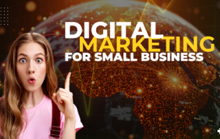 Digital Marketing for Small Business