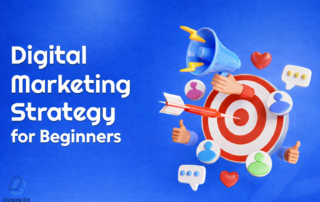 Digital marketing strategy for beginners