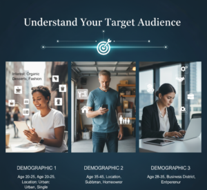 Digital marketing for small business