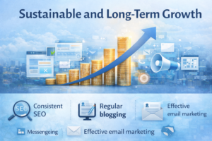 Digital Marketing for Small Business