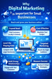 Digital Marketing for Small Business