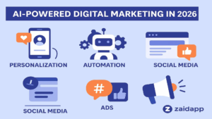 Top Skills Needed for Digital Marketing & How AI Marketing Tools Boost Website Traffic – Upgrade Your Skills Now 6 Skills Needed for Digital Marketing: How AI Marketing Tools Enhance Website Traffic