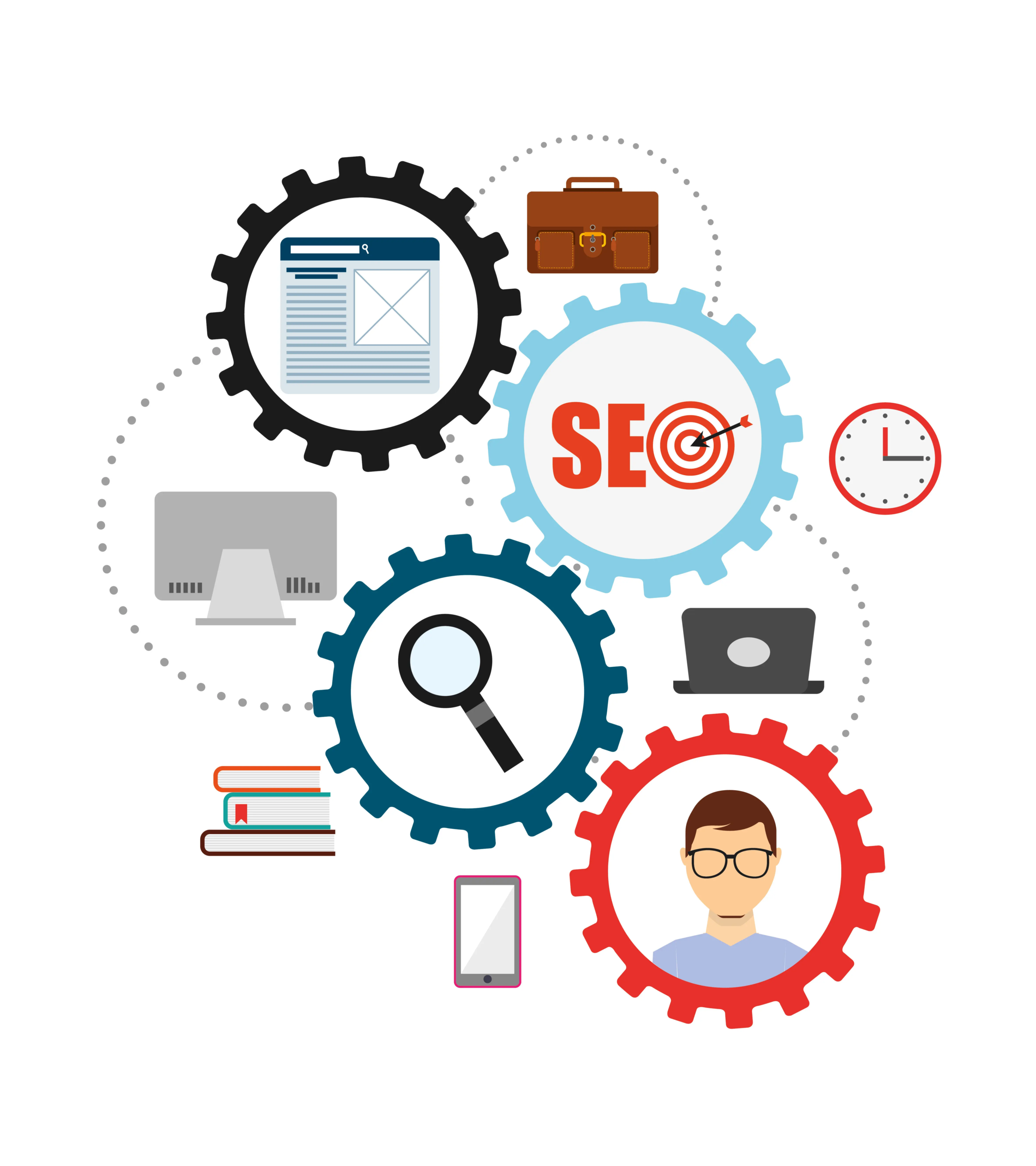 SEO Tips for Beginners: How Keyword Research and Backlinks Improve Your Site