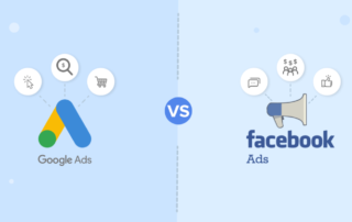 Facebook Ads vs Google Ads – A Complete Comparison Guide