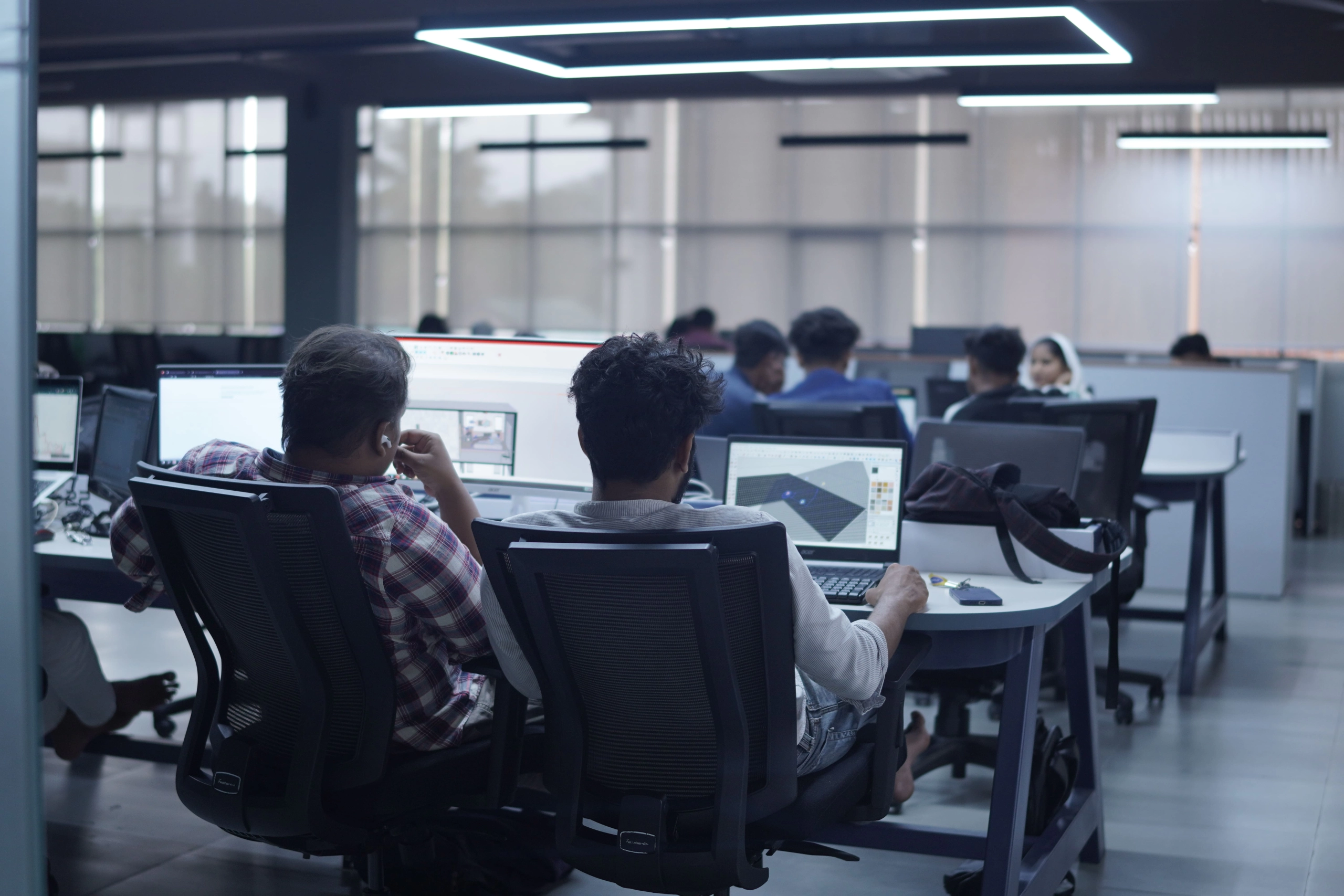 DigiSkillz Academy Students