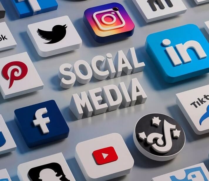 Dive into the world of social media with vibrant… e1775894558294