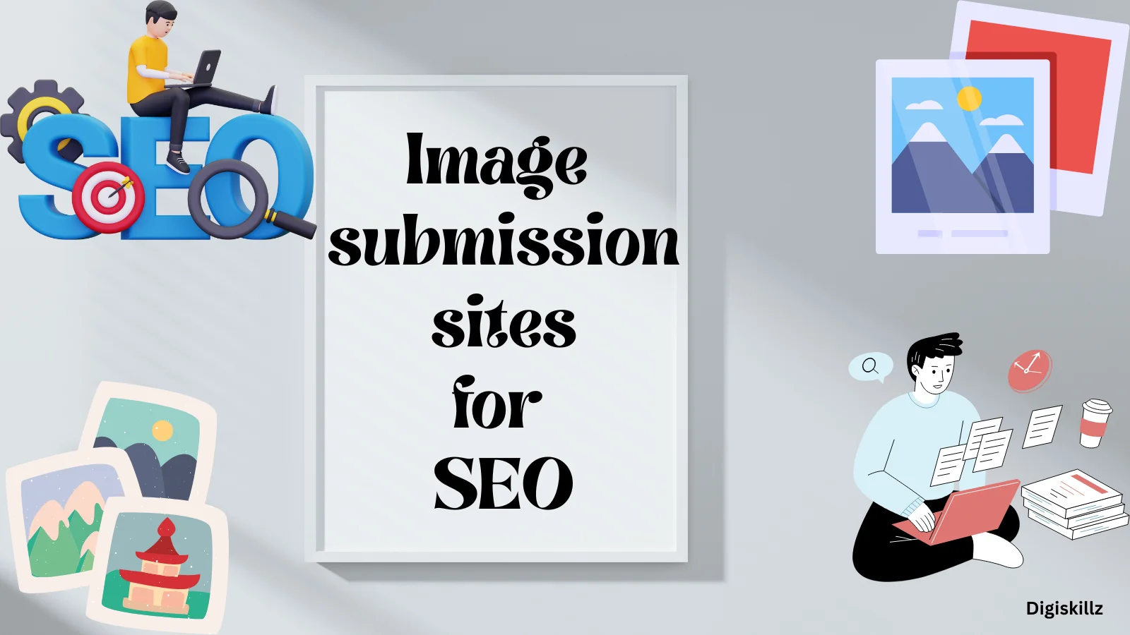 Image submit sites 1