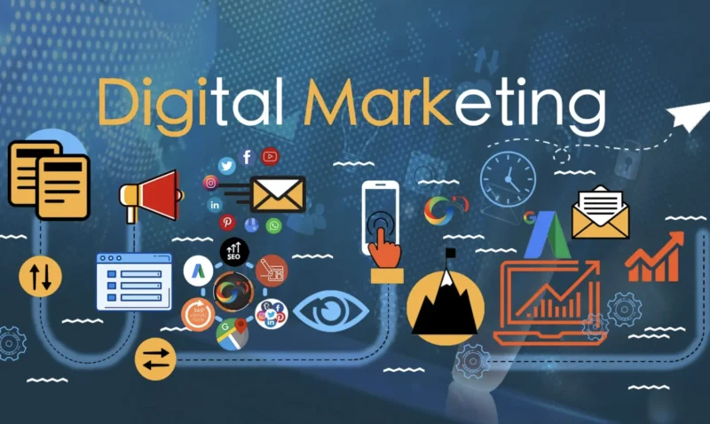 The Scope of Digital Marketing in India: 4 Comprehensive Guide 8 The Scope of Digital Marketing in India 4 Comprehensive Guide 1 800x478 1