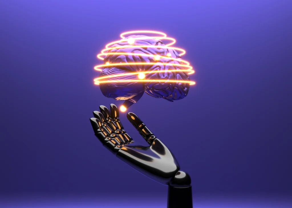 ai cloud concept with robot arm 1024x768 1 e1775893780177