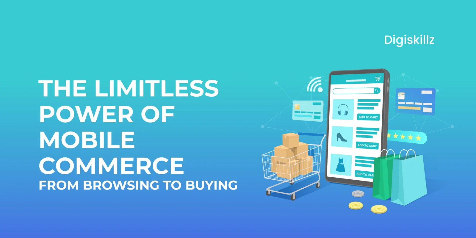 mobile commerce digiskillz