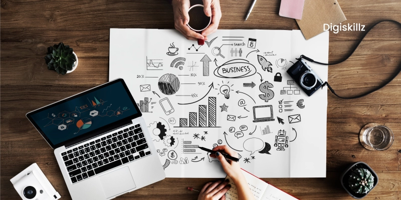 The Scope of Digital Marketing in India: 4 Comprehensive Guide 5 scope of digital marketing in india digiskillz 5 800x400 1