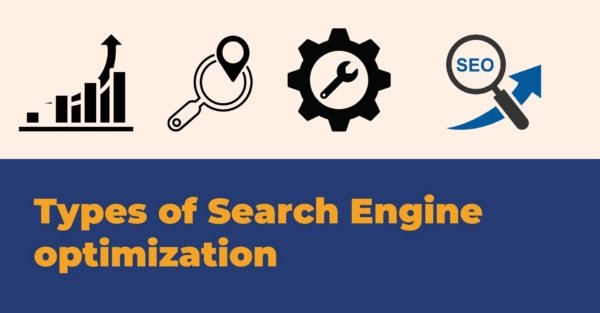 types of search engine optimization