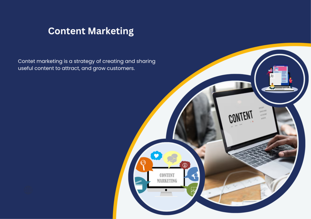 content marketing for business
