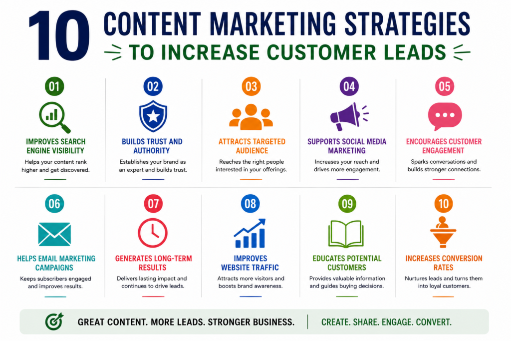 content marketing for business