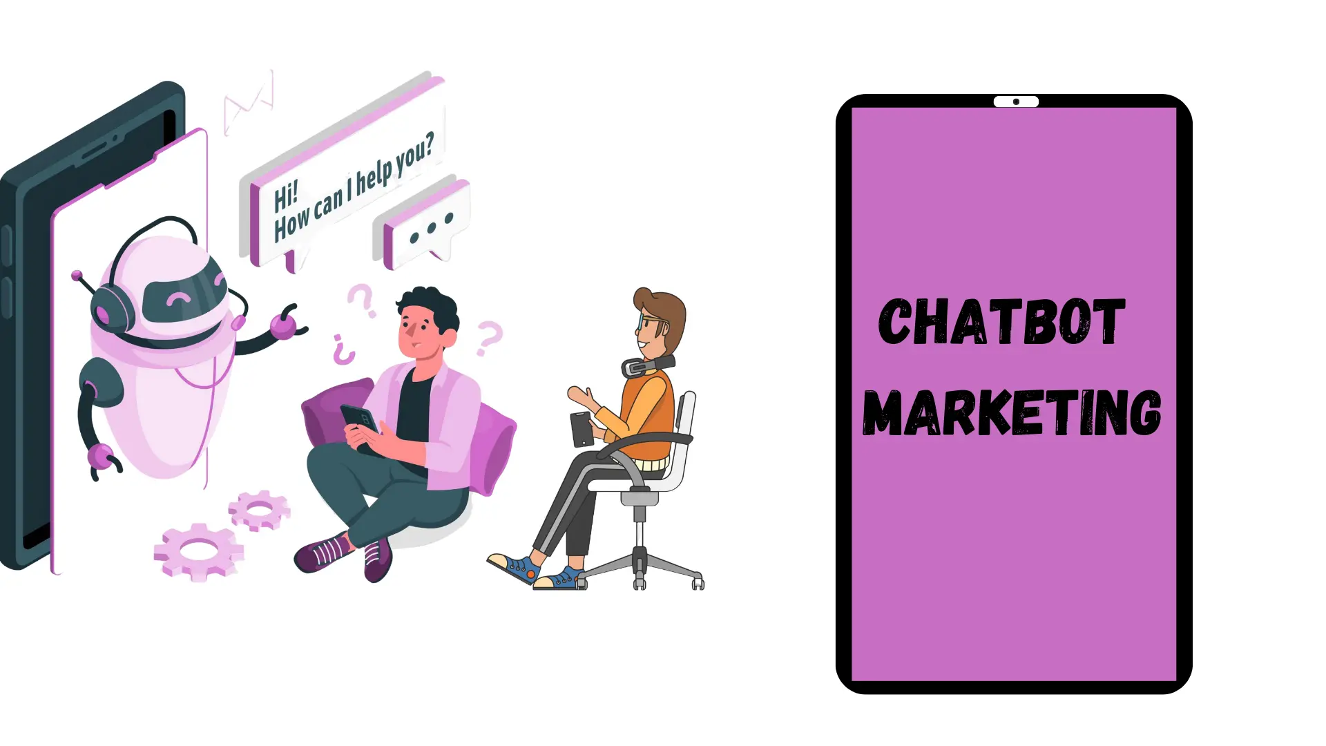 Chatbot Marketing: Transforming Customer Engagement in the Digital Age