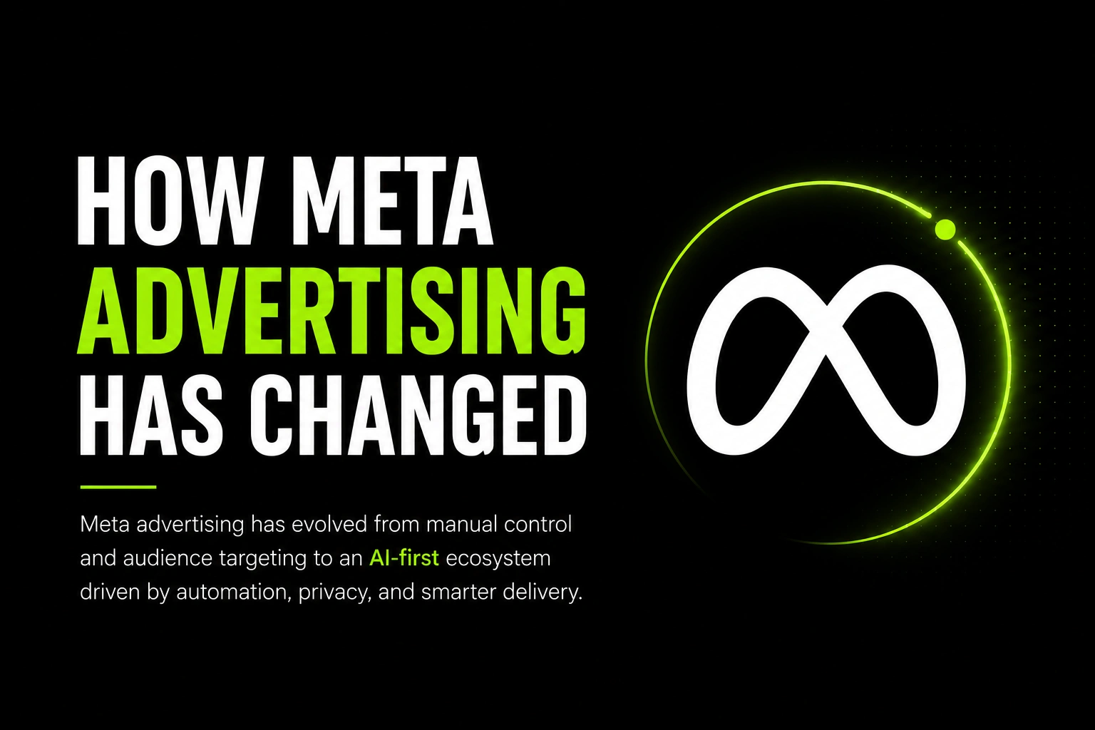 The Future of Meta Ads in 2026