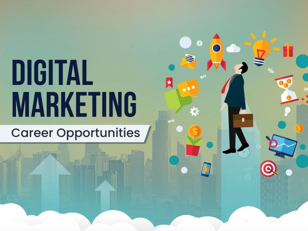 Career Benefits of Completing a Digital Marketing Course