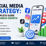 social media strategy