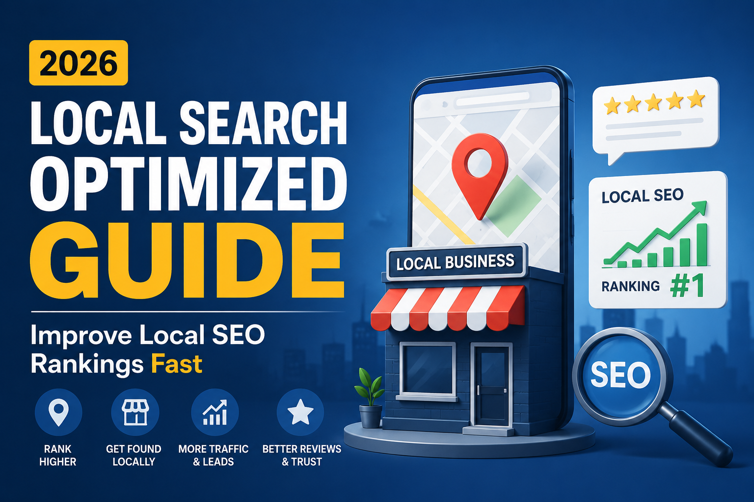 local search optimized