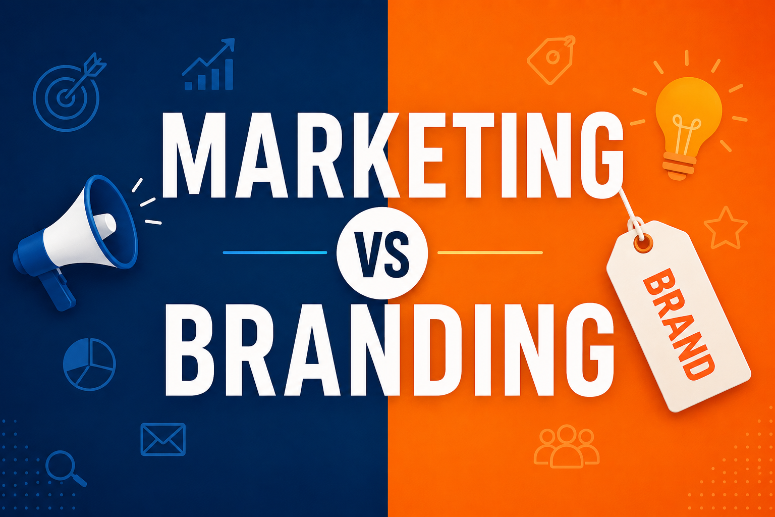 Digital marketing course in kochi marketing vs branding